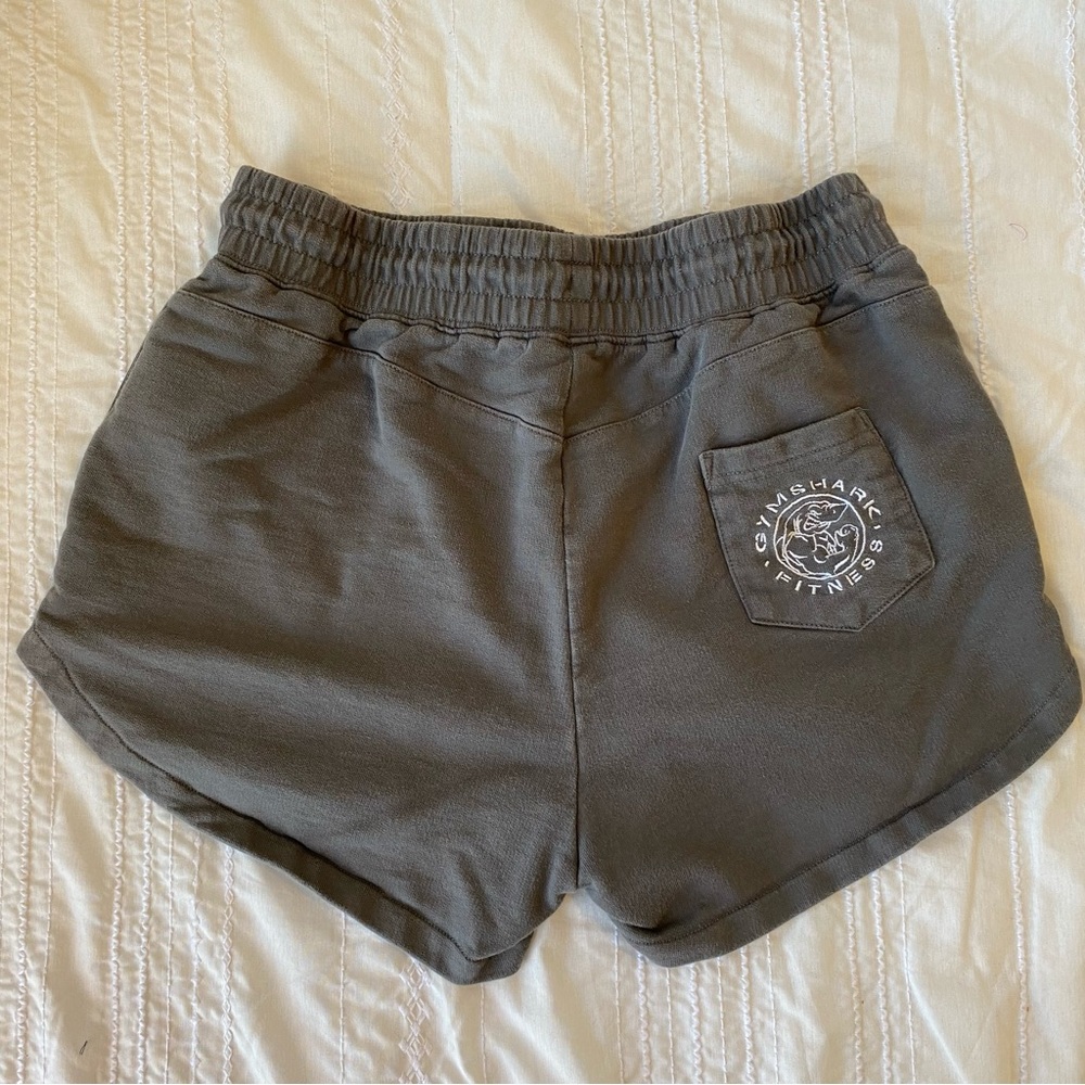 Gymshark High Waist Sport Shorts